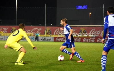 El de Navarcles torna a l'equip després de la sanció a Badalona | Crispulo D.